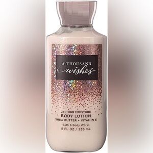 Bath & Body Works A Thousand Wishes Body Lotion